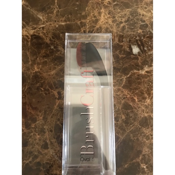 artis Makeup Artis Brush Craft Oval 6 And Linear Poshmark